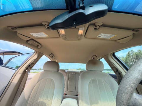 2007 Buick Lucerne CX