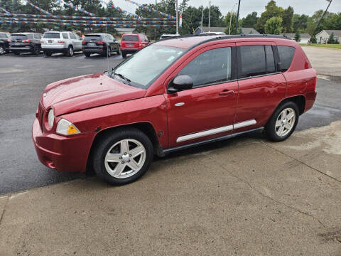 2010 Jeep Compass Sport
