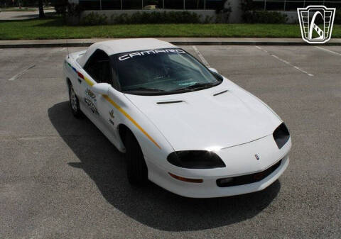 1997 Chevrolet Camaro