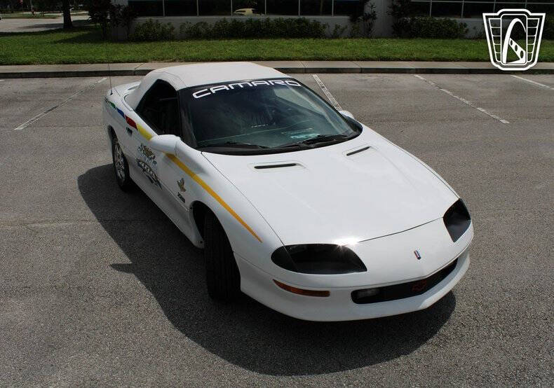 1997 Chevrolet Camaro