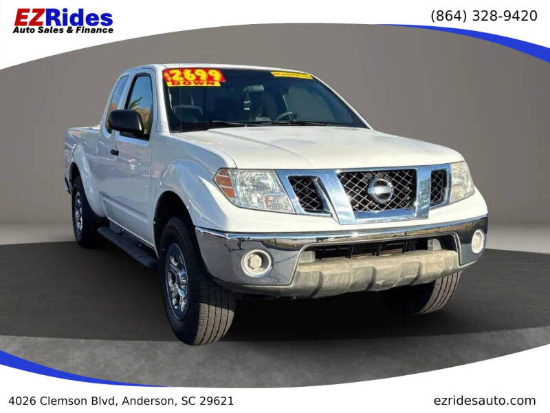 2010 Nissan Frontier