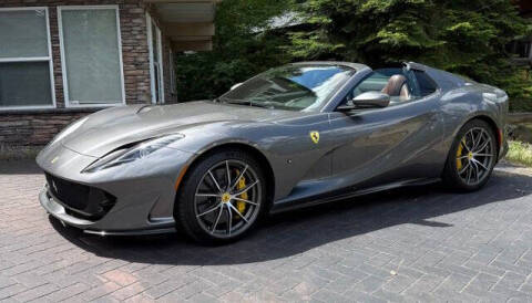 2022 Ferrari 812 GTS