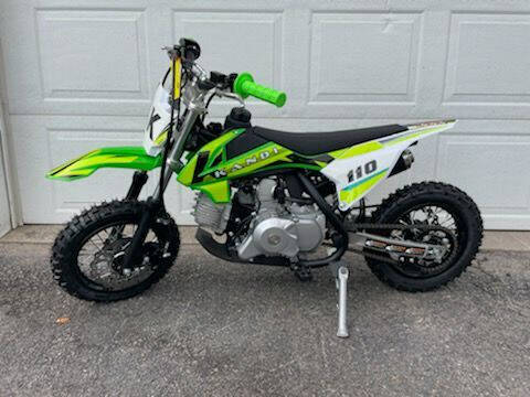 2022 Kandi 110 Pit Bike 110