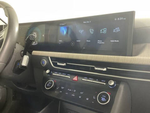 2024 Hyundai Sonata Hybrid SEL