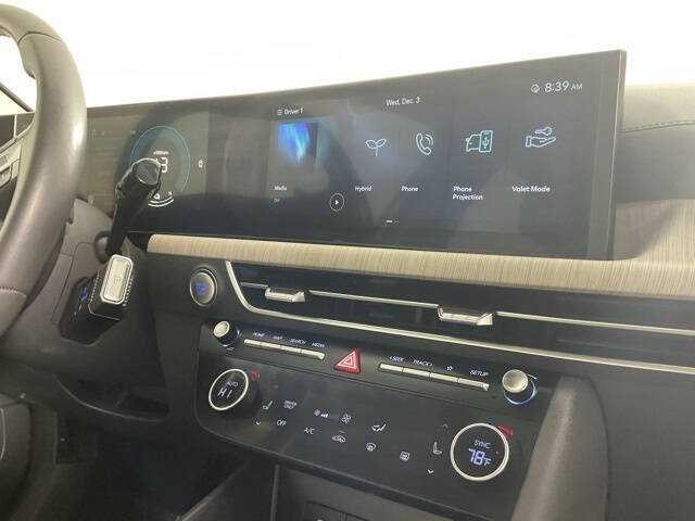 2024 Hyundai Sonata Hybrid SEL