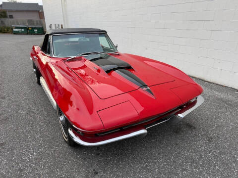 1967 Chevrolet Corvette