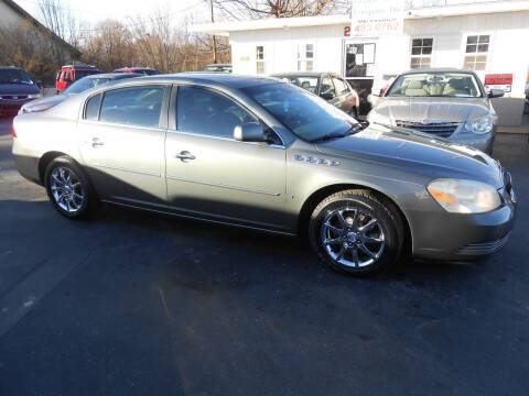 2006 Buick Lucerne for sale at granite motor co inc - Granite Motor Co 2 in Hickory NC