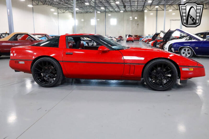1989 Chevrolet Corvette
