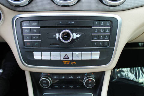 2019 Mercedes-Benz GLA GLA 250