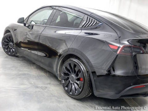 2022 Tesla Model Y Performance