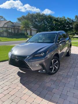 2018 Lexus NX 300 for sale at Bcar Inc. in Fort Myers FL