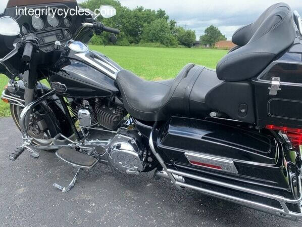2008 Harley-Davidson Electra Glide Ultra Classic