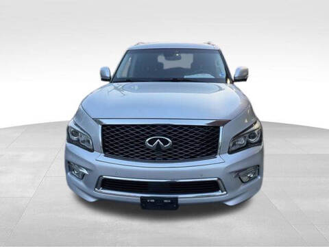 2017 Infiniti QX80