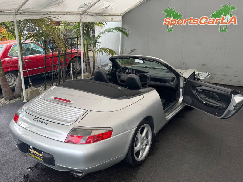 1999 Porsche 911