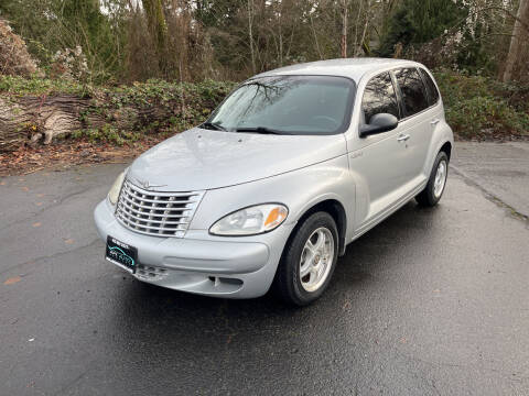 2005 Chrysler PT Cruiser for sale at Trucks Plus in Seattle WA