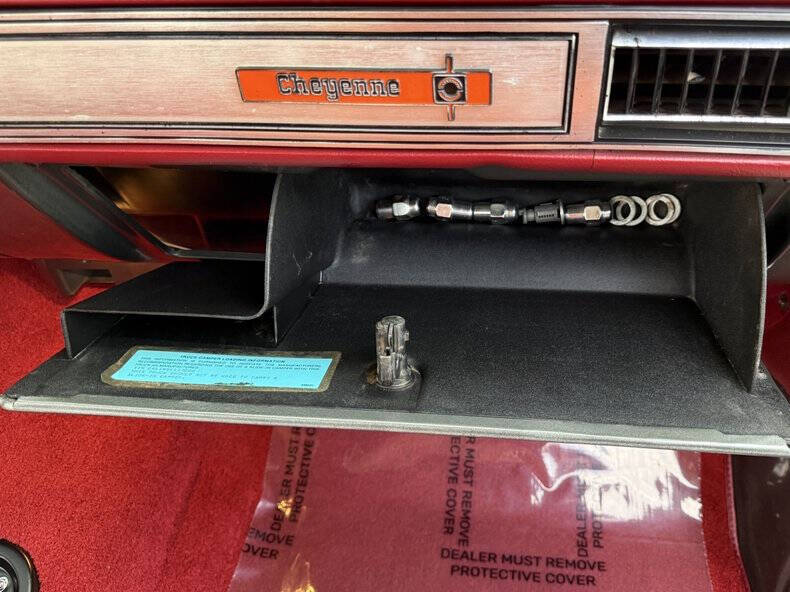 1979 Chevrolet Blazer