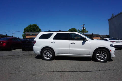 2023 Dodge Durango