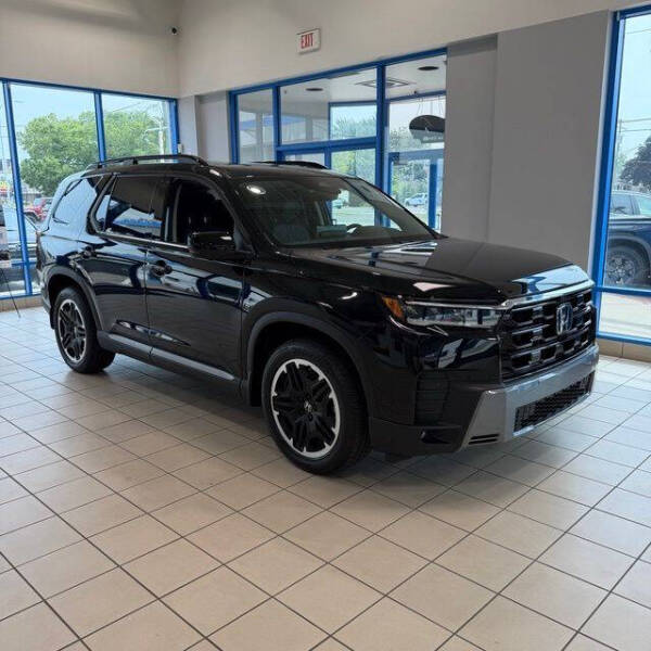 2026 Honda Pilot Touring