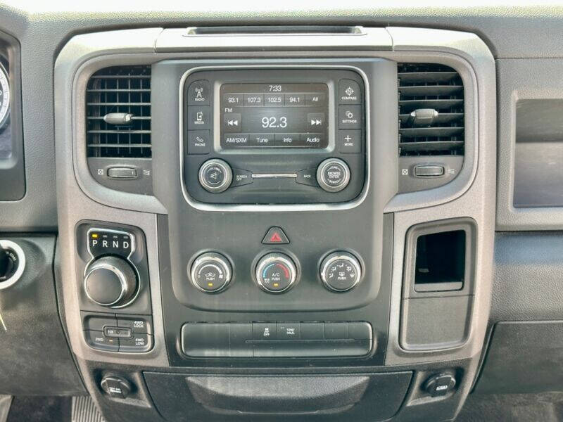 2015 RAM 1500  - $14,995