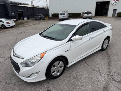 2012 Hyundai Sonata Hybrid
