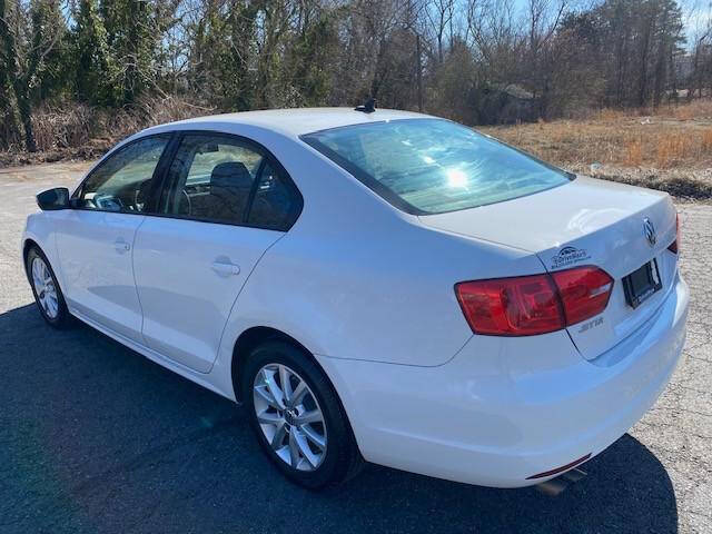 2012 Volkswagen Jetta