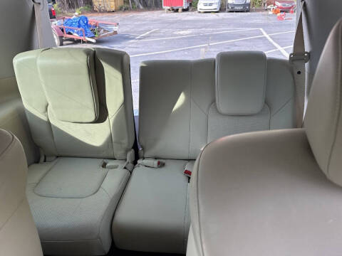 2018 Infiniti QX80
