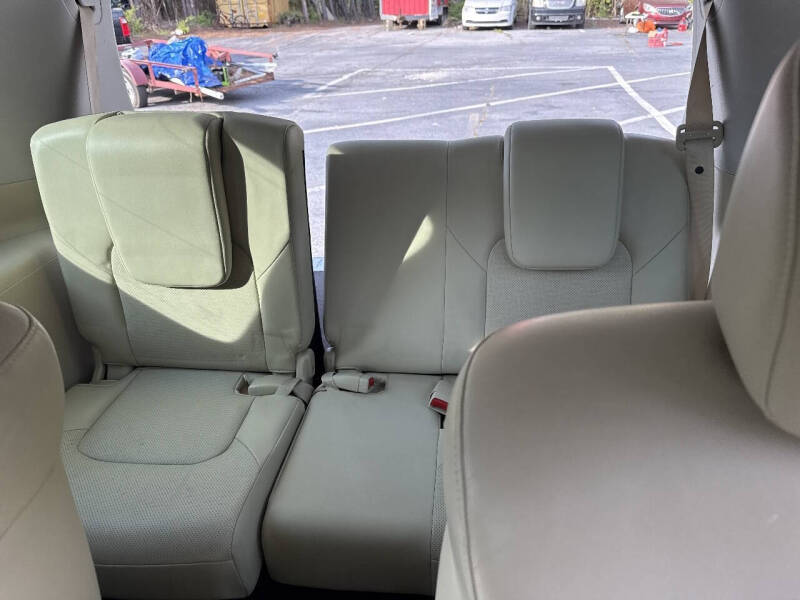 2018 Infiniti QX80