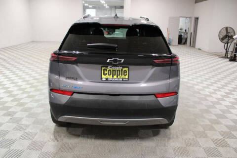 2022 Chevrolet Bolt EUV LT