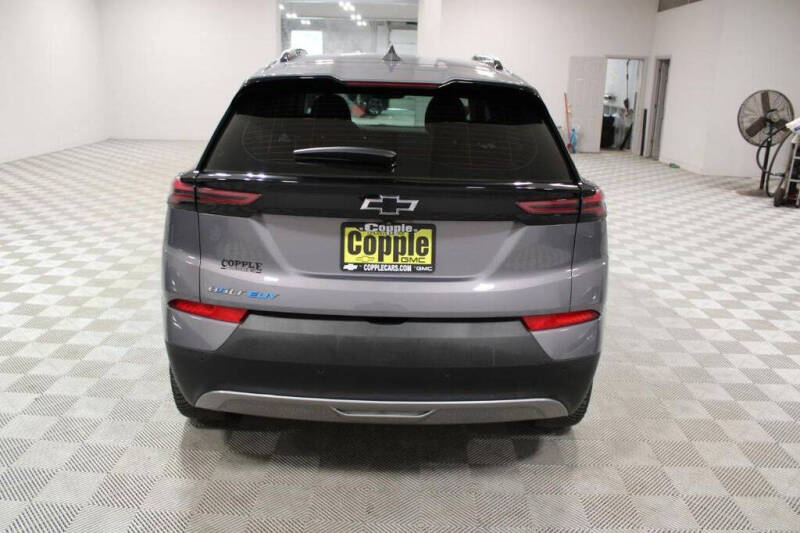 2022 Chevrolet Bolt EUV LT