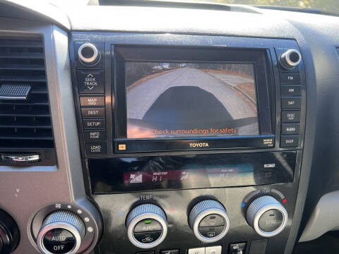 2011 Toyota Sequoia Limited