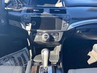 2015 Honda Crosstour