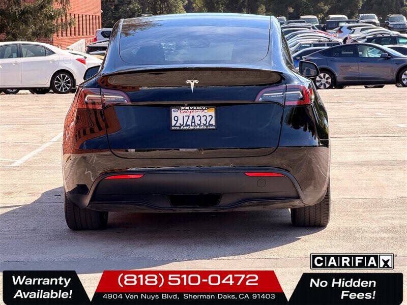 2020 Tesla Model Y Performance