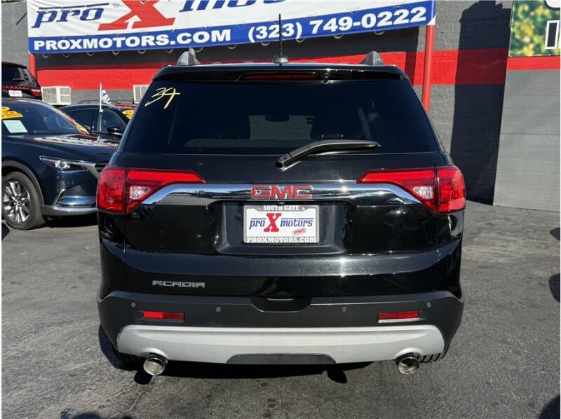 2019 GMC Acadia SLT-1