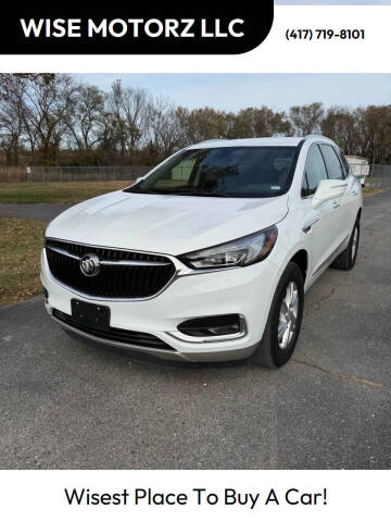 2020 Buick Enclave Essence