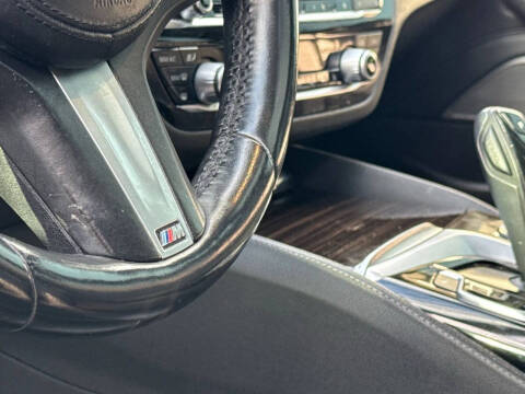 2017 BMW 5 Series 540i