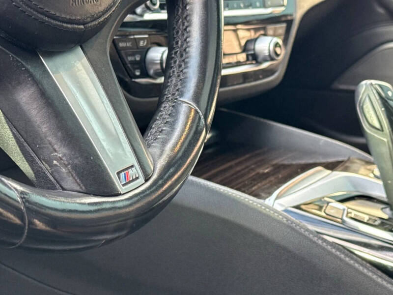 2017 BMW 5 Series 540i