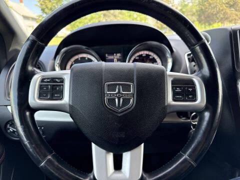2020 Dodge Grand Caravan GT
