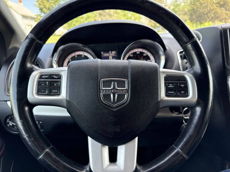 2020 Dodge Grand Caravan GT
