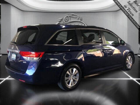 2014 Honda Odyssey EX-L