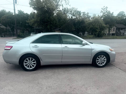 2010 Toyota Camry XLE