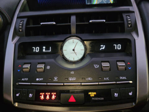 2018 Lexus NX 300 F SPORT