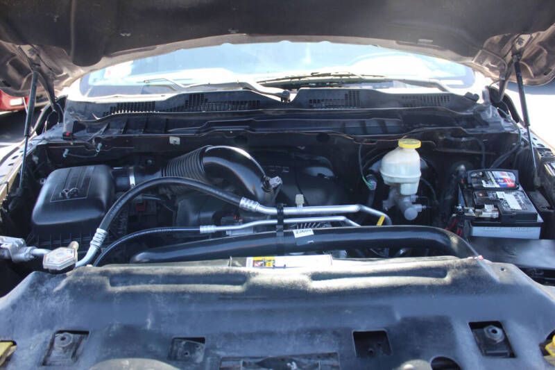 2018 RAM 1500