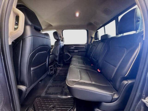 2019 RAM 1500 Laramie