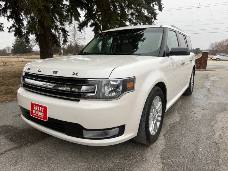 2019 Ford Flex SEL