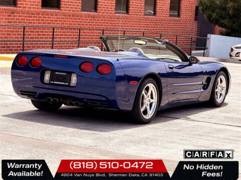2004 Chevrolet Corvette