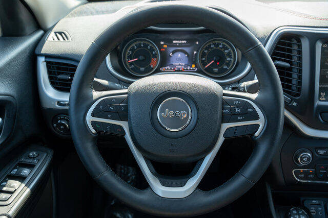 2014 Jeep Cherokee Trailhawk