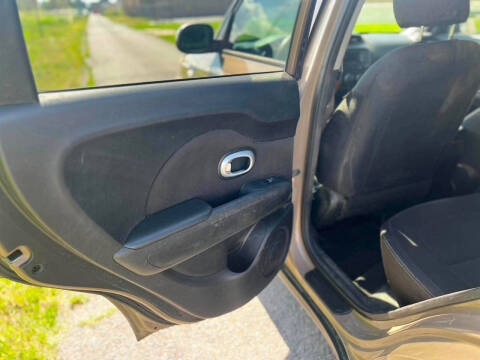 2014 Kia Soul