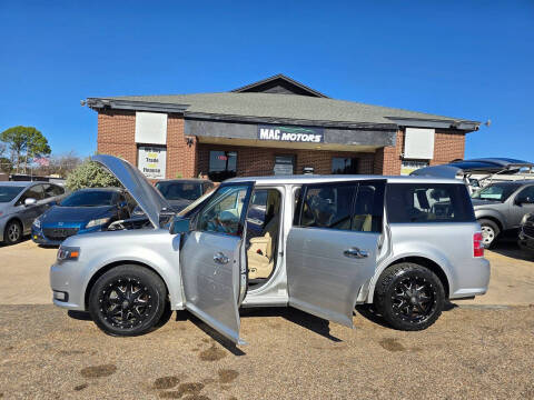 2018 Ford Flex Limited
