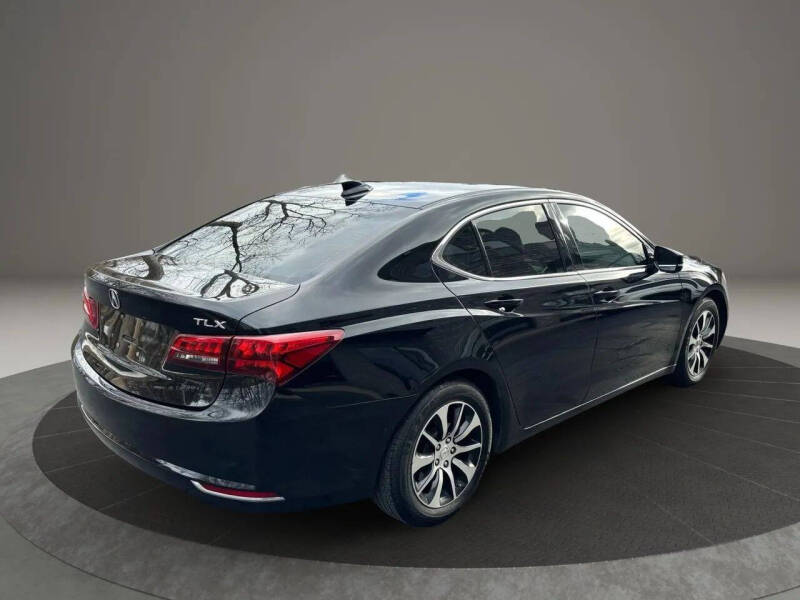 2016 Acura TLX w/Tech
