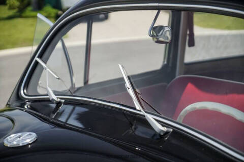 1957 Volkswagen Beetle